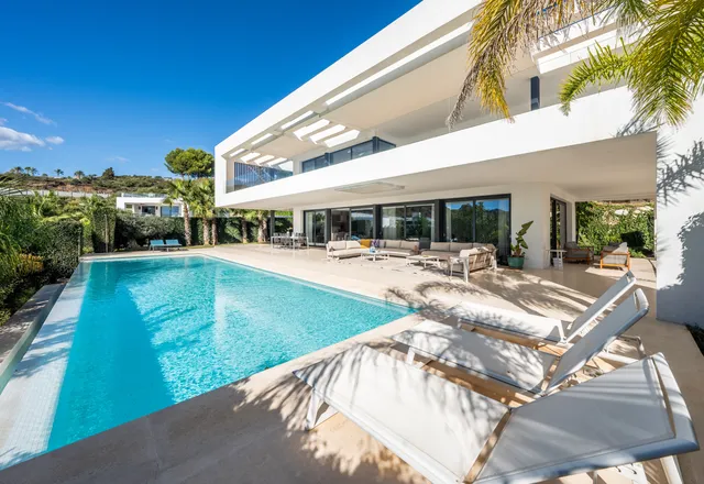 Los Olivos, Nueva Andalucia, Malaga, Spain