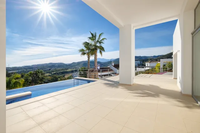 Puerto del Capitan, Benahavis, Malaga, Spain