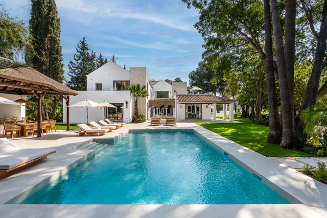 Las Brisas, Nueva Andalucia, Malaga, Spain