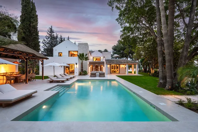 Las Brisas, Nueva Andalucia, Malaga, Spain