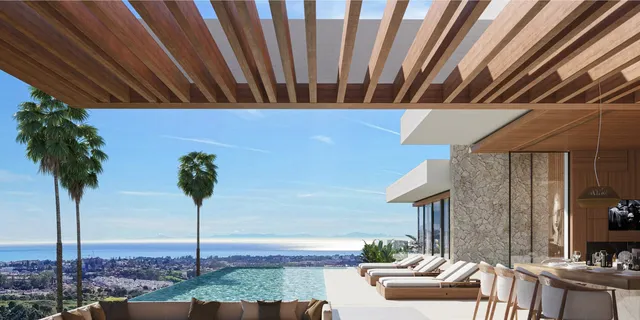 El Herrojo, Benahavis, Malaga, Spain