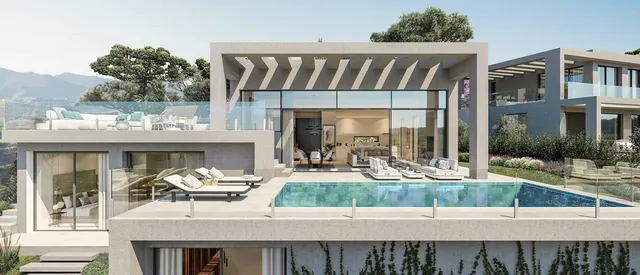 Benahavis, Malaga, Spain