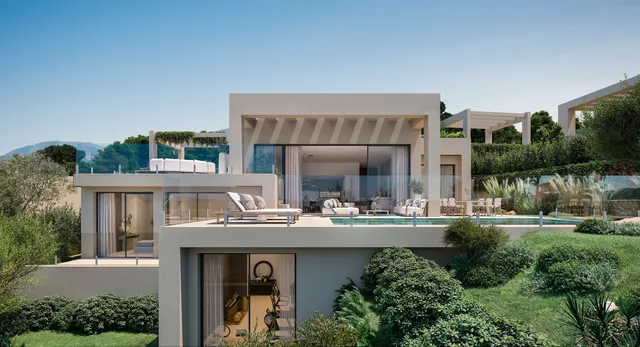 Benahavis, Malaga, Spain