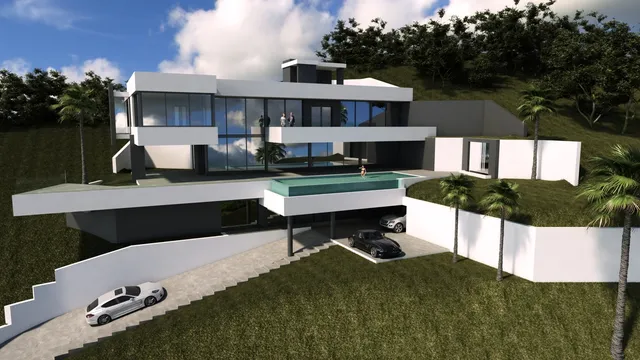 Los Altos de los Monteros, Marbella East, Malaga, Spain