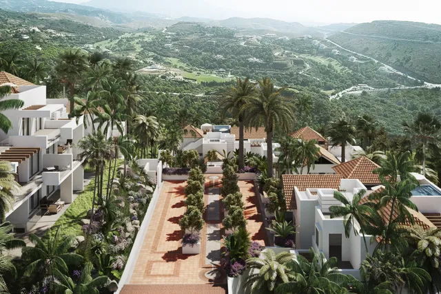 Marbella Club Golf Resort, Benahavis, Malaga, Spain
