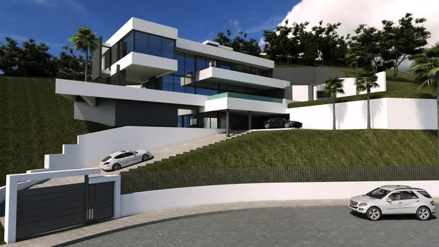 Los Altos de los Monteros, Marbella East, Malaga, Spain