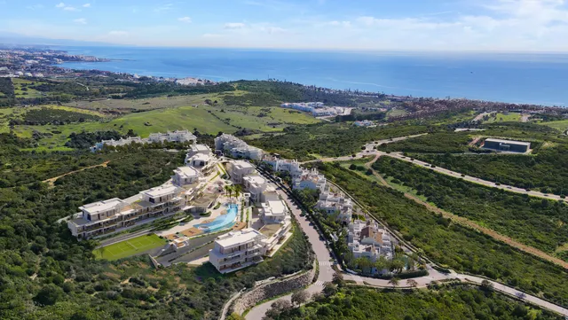 Finca Cortesin, Casares, Malaga, Spain