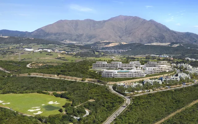 Finca Cortesin, Casares, Malaga, Spain