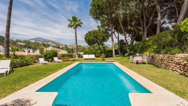 La Quinta Golf, Benahavis, Malaga, Spain