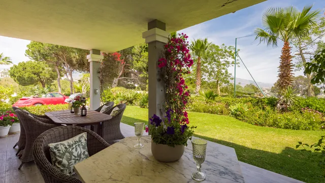 La Quinta Golf, Benahavis, Malaga, Spain