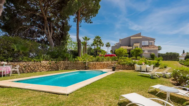 La Quinta Golf, Benahavis, Malaga, Spain
