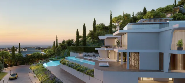 Benahavis, Malaga, Spain