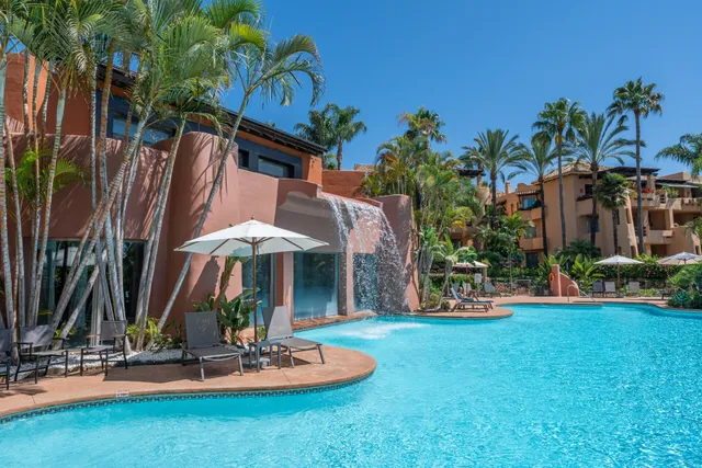 Mansion Club, Marbella Golden Mile, Malaga, Spain