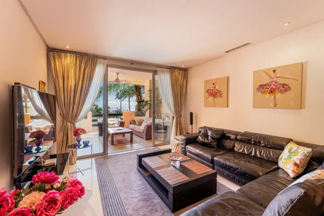 Mansion Club, Marbella Golden Mile, Malaga, Spain
