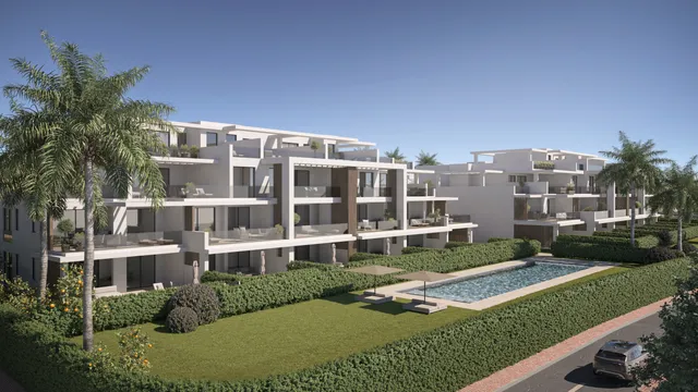 New Golden Mile, Estepona, Malaga, Spain