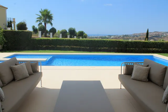 Puerto del Capitan, Benahavis, Malaga, Spain
