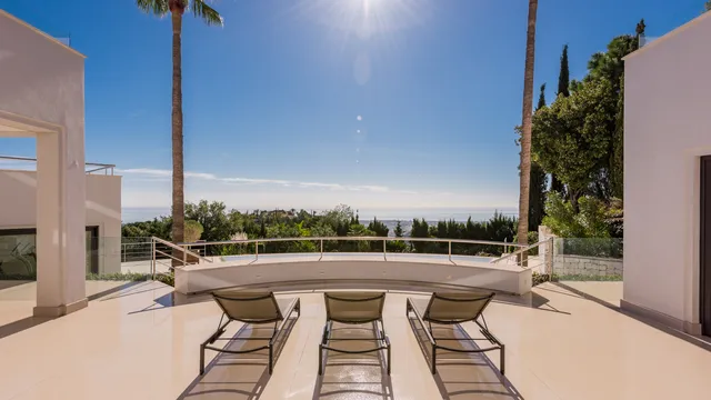 La Zagaleta, Benahavis, Malaga, Spain