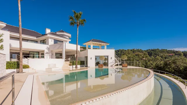 La Zagaleta, Benahavis, Malaga, Spain