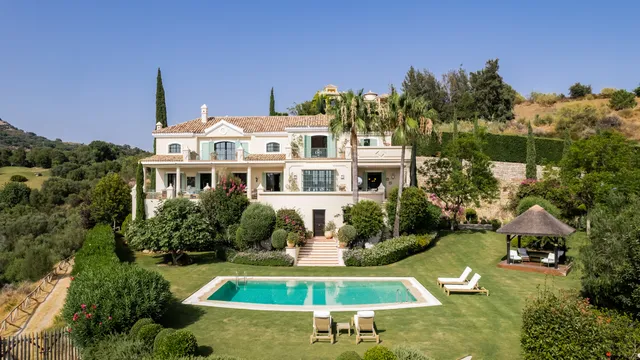 Marbella Club Golf Resort, Benahavis, Malaga, Spain