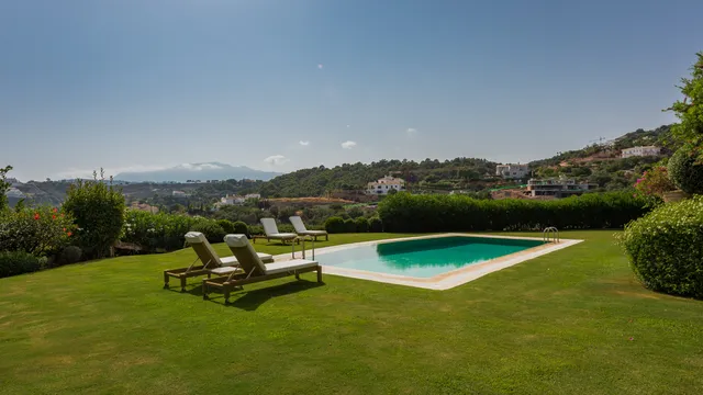 Marbella Club Golf Resort, Benahavis, Malaga, Spain