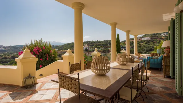 Marbella Club Golf Resort, Benahavis, Malaga, Spain