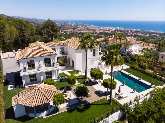 Sierra Blanca, Marbella Golden Mile, Malaga, Spain