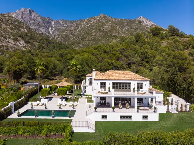 Sierra Blanca, Marbella Golden Mile, Malaga, Spain