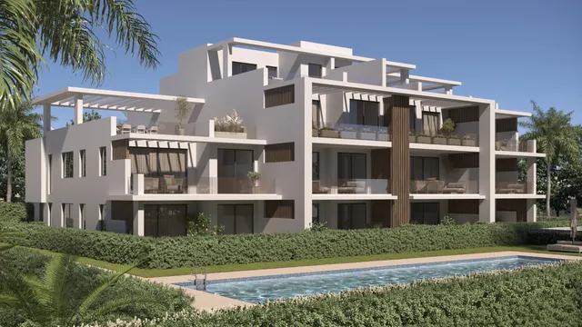 New Golden Mile, Estepona, Malaga, Spain