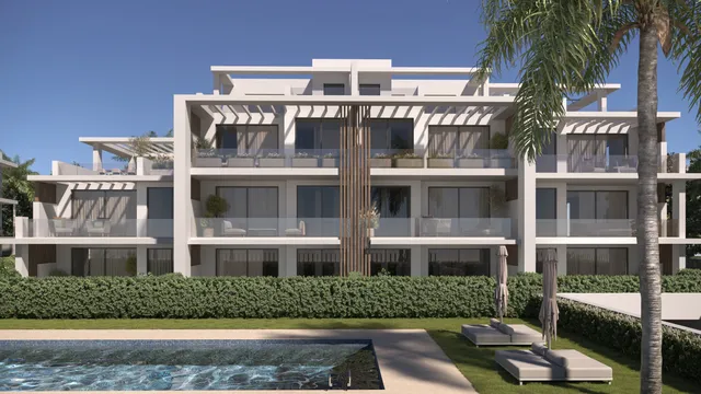 New Golden Mile, Estepona, Malaga, Spain