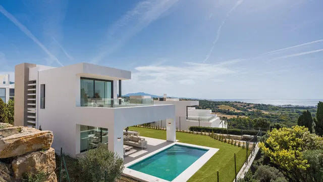 Estepona Golf, Estepona, Malaga, Spain