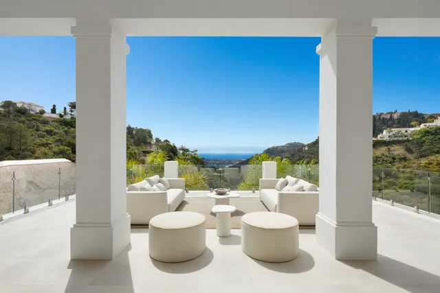 El Madroñal, Benahavis, Malaga, Spain
