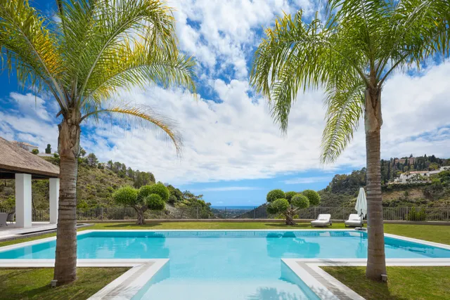El Madroñal, Benahavis, Malaga, Spain