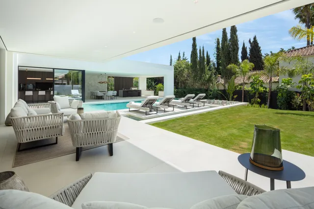 Las Brisas, Nueva Andalucia, Malaga, Spain
