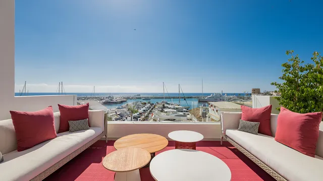 Marbella - Puerto Banus, Malaga, Spain