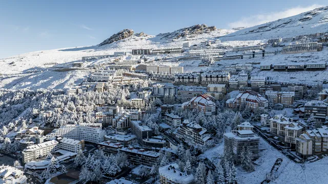 Sierra Nevada - Pradollano, Monachil, Granada, Spain