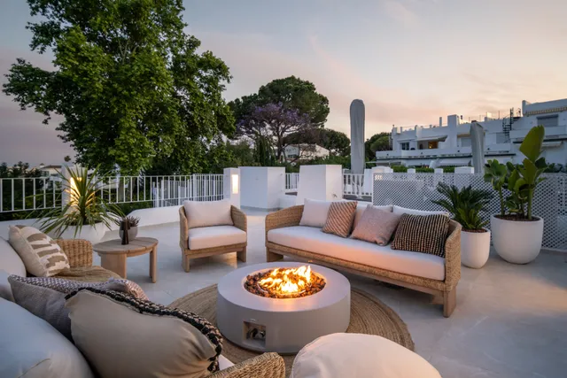 Aloha, Nueva Andalucia, Malaga, Spain