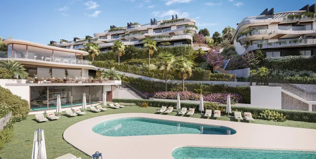 Elviria Hills, Marbella East, Malaga, Spain