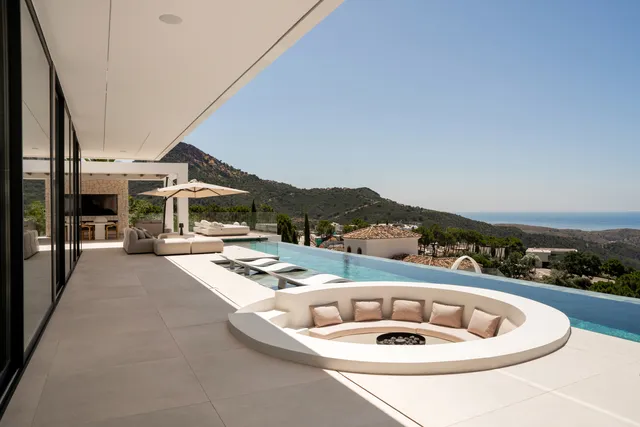 Monte Mayor, Benahavis, Malaga, Spain