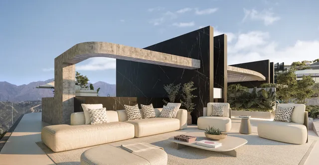 Elviria Hills, Marbella East, Malaga, Spain