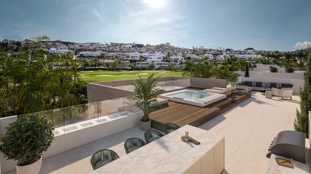 El Campanario, Estepona, Malaga, Spain