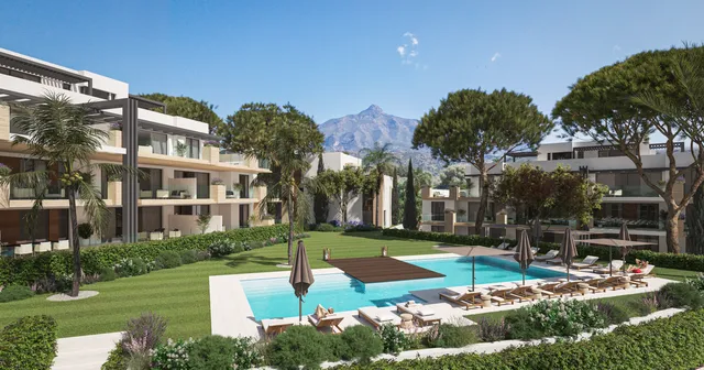 Aloha, Nueva Andalucia, Malaga, Spain