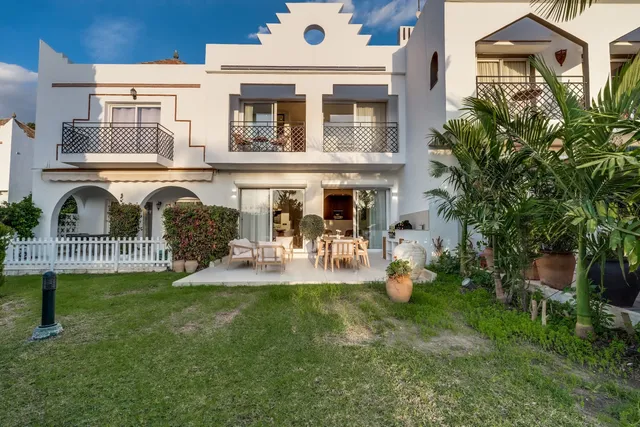Los Potros, Nueva Andalucia, Malaga, Spain