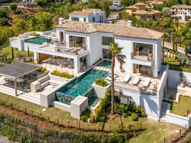 The Hills, Benahavis, Malaga, Spain