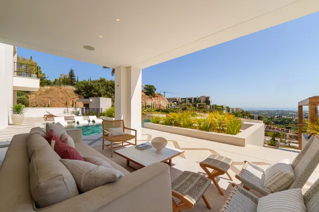 The Hills, Benahavis, Malaga, Spain