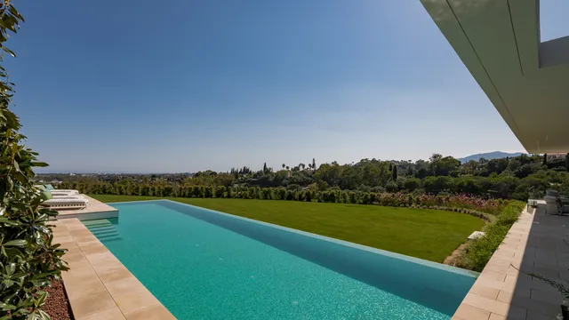 El Herrojo, Benahavis, Malaga, Spain