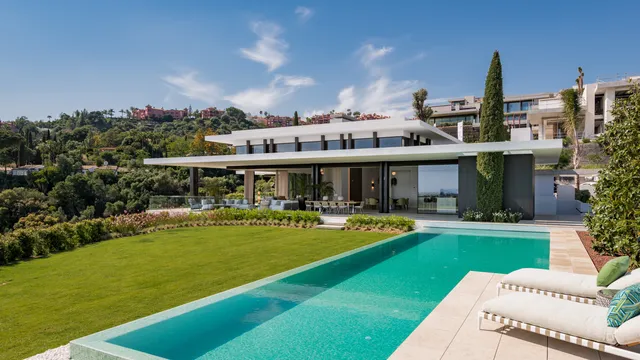 El Herrojo, Benahavis, Malaga, Spain