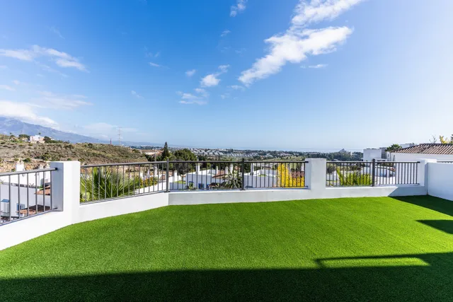 Paraiso Pueblo, Benahavis, Malaga, Spain