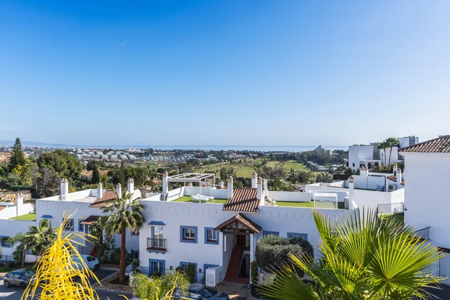 Paraiso Pueblo, Benahavis, Malaga, Spain