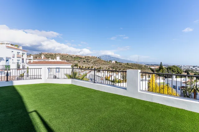 Paraiso Pueblo, Benahavis, Malaga, Spain