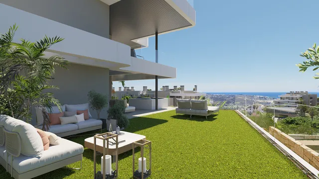 Calanova Golf, Mijas Costa, Malaga, Spain